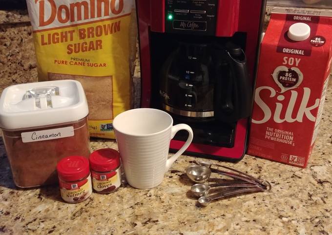 Easiest Way to Pumpkin Spice Coffee