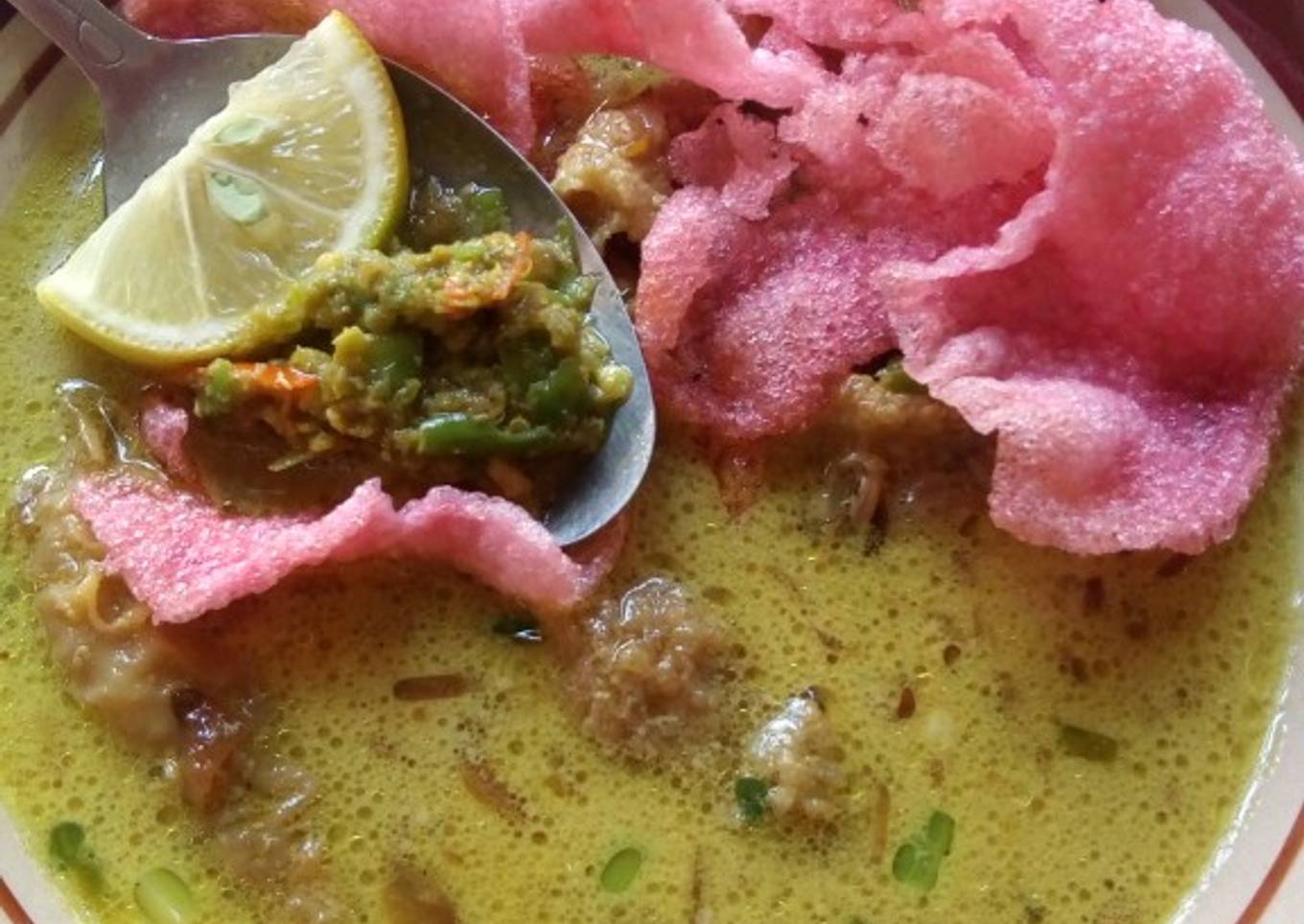 Soto Ayam