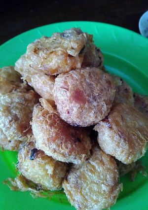 Foto resep Perkedel kentang