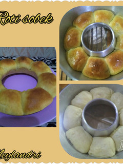 Foto resep Roti Sobek