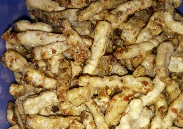 Easiest Way to Prepare Homemade Kafi fara… Made with awara
