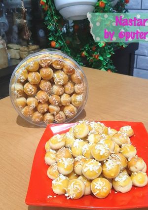 Foto resep Nastar Keju