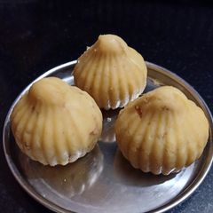A picture of Sattu Modak.