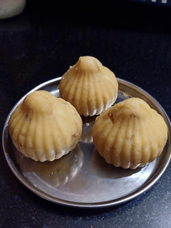 A picture of Sattu Modak.