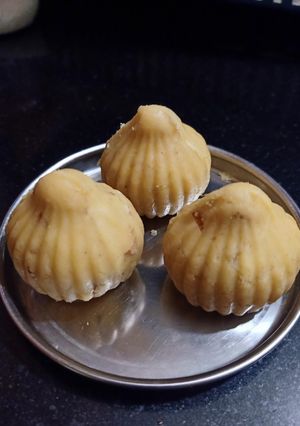 A picture of Sattu Modak.