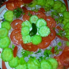 A picture of Salad.