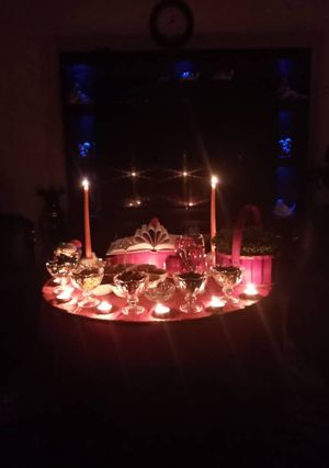 عکسی از دستور هفت سین 99
