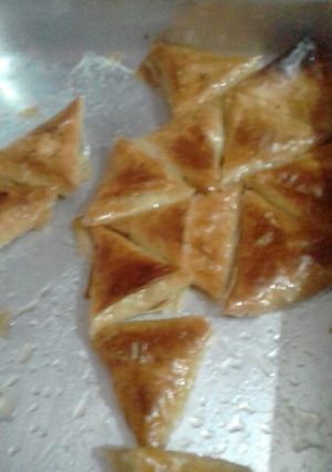 صورة لوصفة جلاش سمبوسك