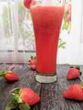 Strawberry juice