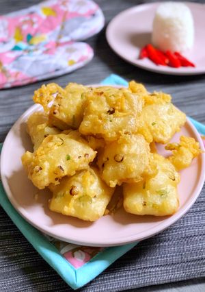 Foto resep Tempe Goreng Tepung Renyah
