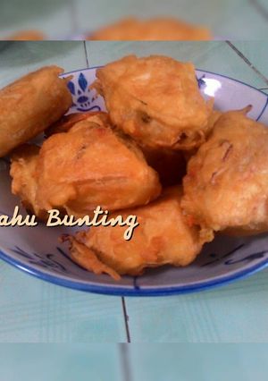 Foto resep Tahu Bunting