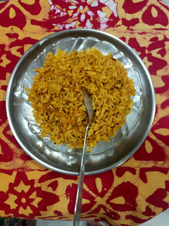 झटपट फोडणीचा भात (Phodnicha Bhaat Recipe In Marathi) रेसिपी चे मुख्य फोटो