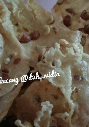 Foto resep Peyek Kacang