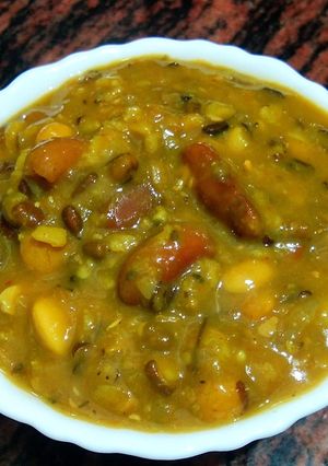 তড়কা (tadka recipe in Bengali) রেসিপির প্রধান ছবি