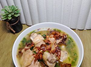 Foto resep Sup Ayam Klaten Pak Min