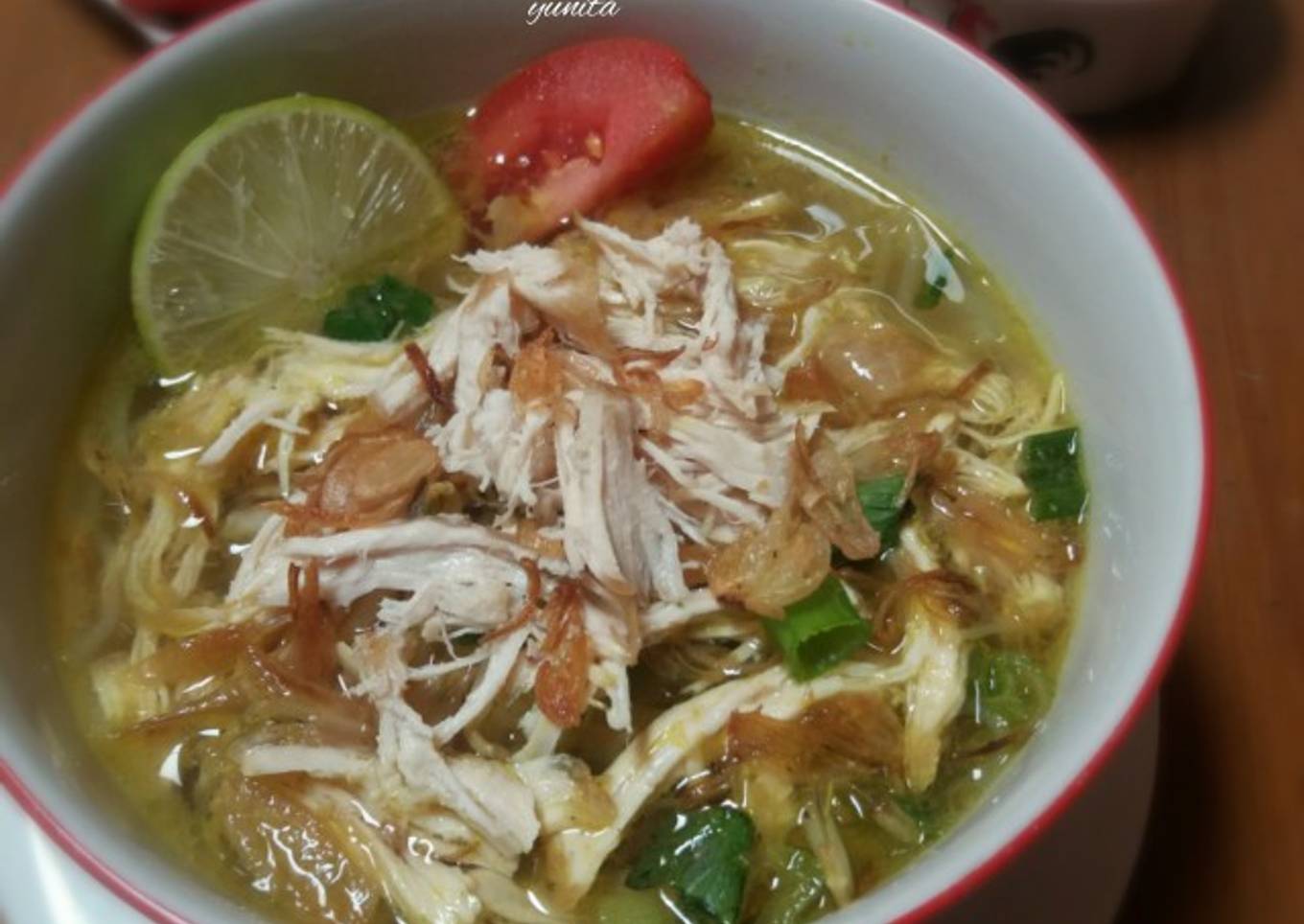 Soto Ayam