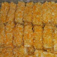 รูปของ Nugget Ayam Wortel Keju