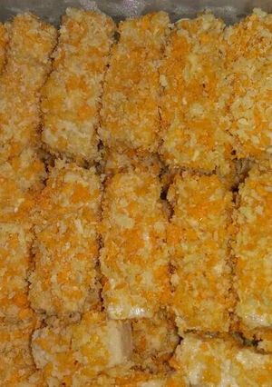 Foto resep Nugget Ayam Wortel Keju