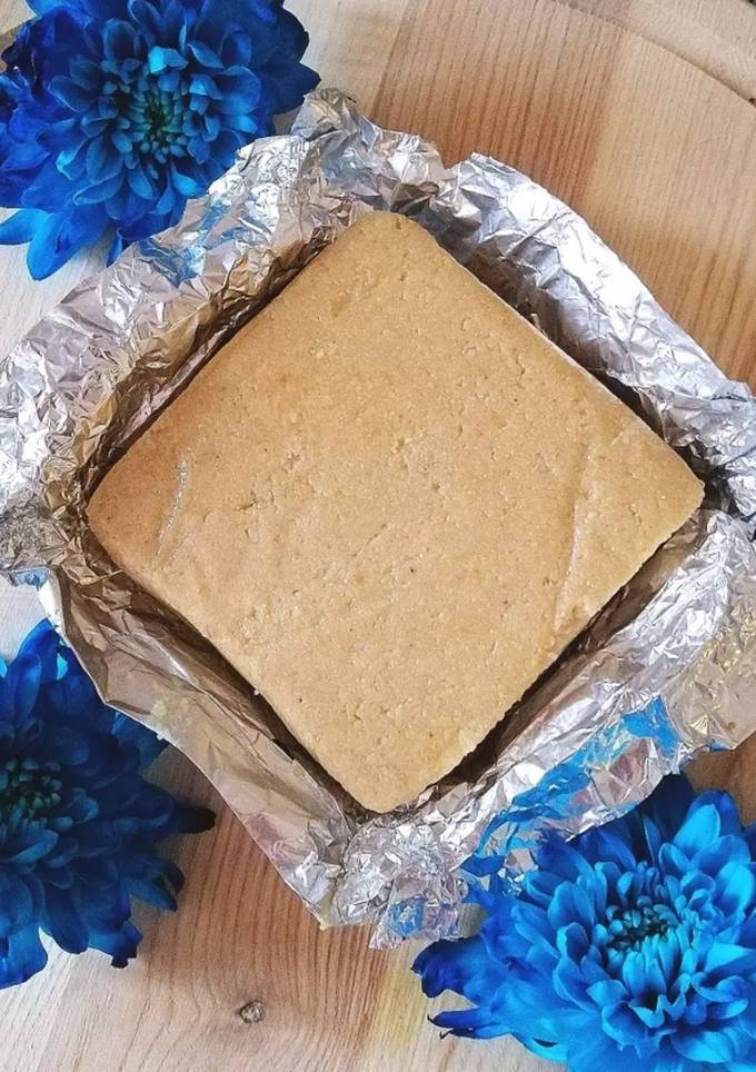 Халва из кунжута без сахара