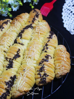 Foto resep Wool Roll Bread