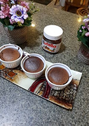 صورة لوصفة حلى بالنوتيلا