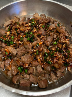 Foto resep Tumis Kambing Sambal Kecap