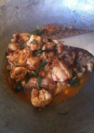 Foto resep Ayam rica mudah praktis