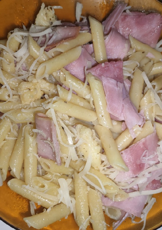 Una foto de Macarrones rápidos y sencillos