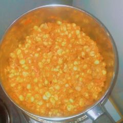 A picture of Stewed Githeri.