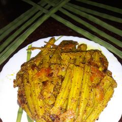 A picture of কাসুন্দি ডাটা.