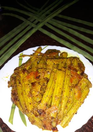 A picture of কাসুন্দি ডাটা.