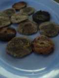 Gorditas rápidas de frijol pa las ánimas. Jalisco México