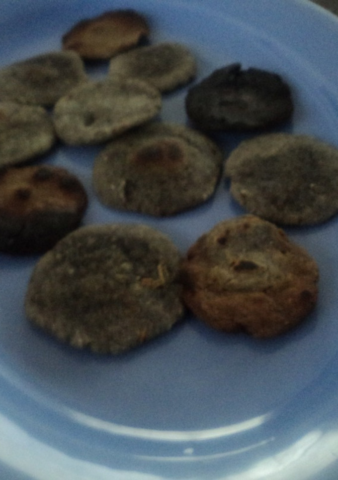Una foto de Gorditas rápidas de frijol pa las ánimas. Jalisco México