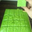 Bolu Pandan Tanpa Telur