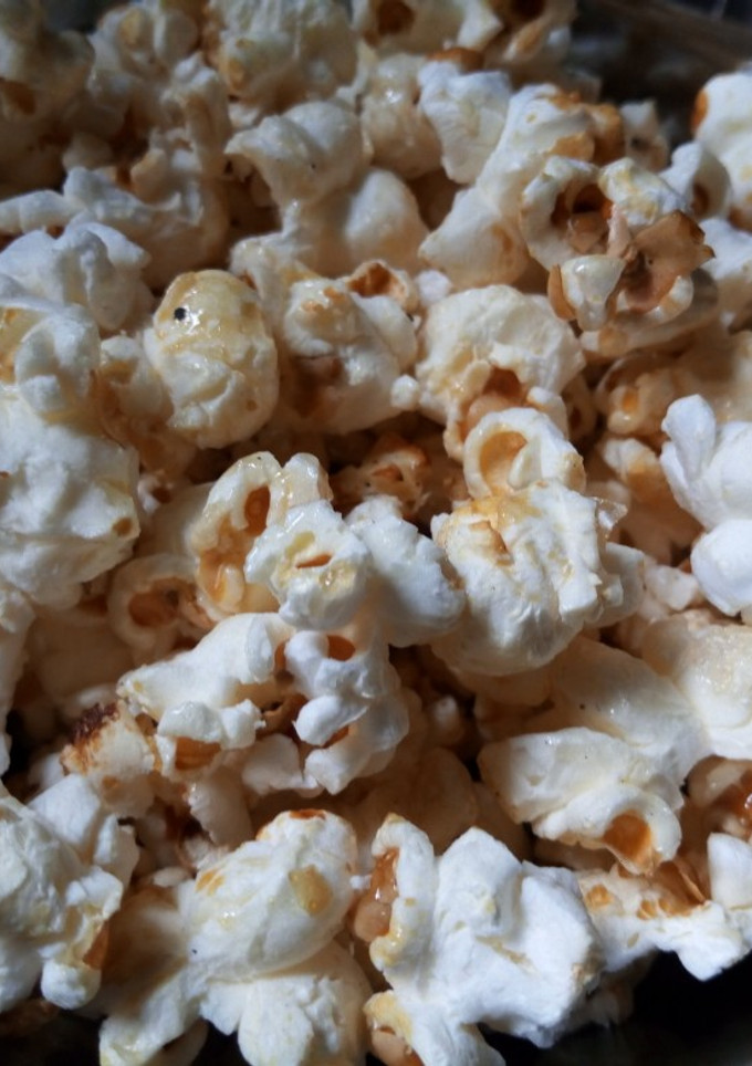 A picture of Pop corn.