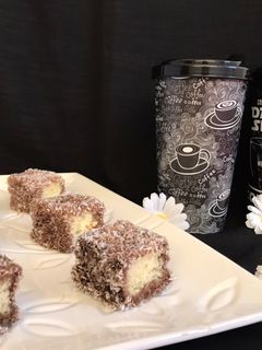 عکسی از دستور کیک انگلیسی