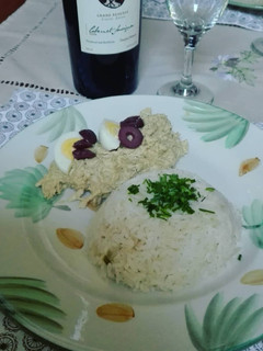 Una foto de ¡Ají de Gallina!