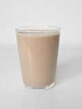 Maca con leche peruana