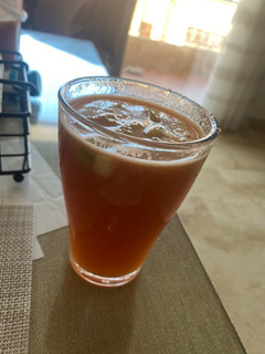 Una foto de Gazpacho de mi abuela