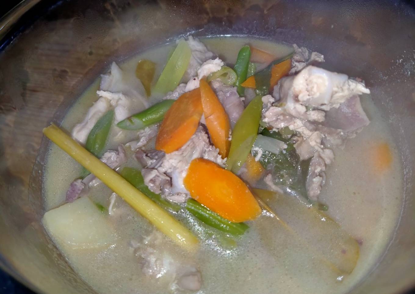 Sup Ayam