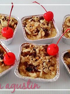 Foto resep KLAPPERTAART (unbaked)