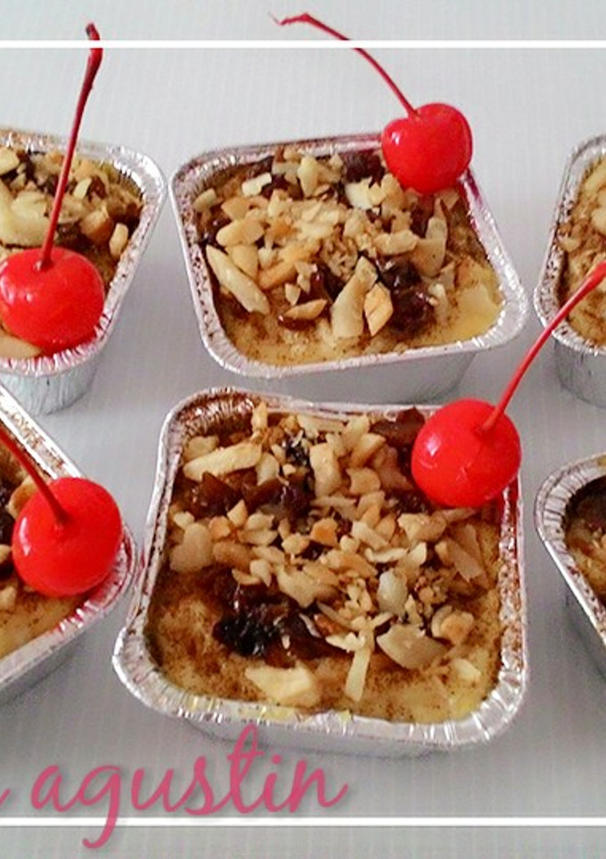 Foto resep KLAPPERTAART (unbaked)