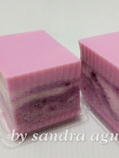 Foto resep Puding Anggur