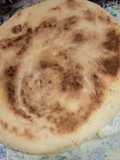 خبز الطجين (المطلوع)