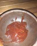 Salsa barbacoa o BBQ casera!!! Fácil y rápido!!!