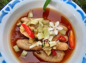 Foto resep 594. Pempek Dos Grago