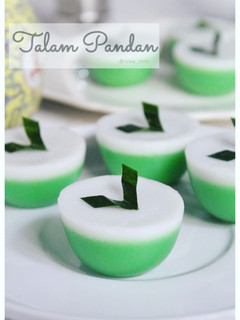Foto resep Talam Pandan