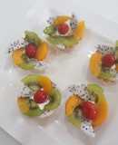 SP.0197 - Tropical Fruit Tart