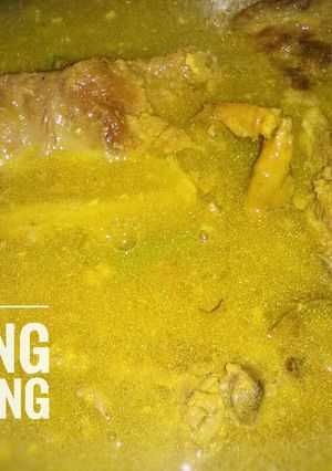 Foto resep Soto Daging Kambing