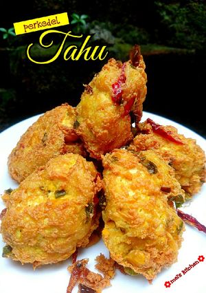Foto resep Perkedel Tahu